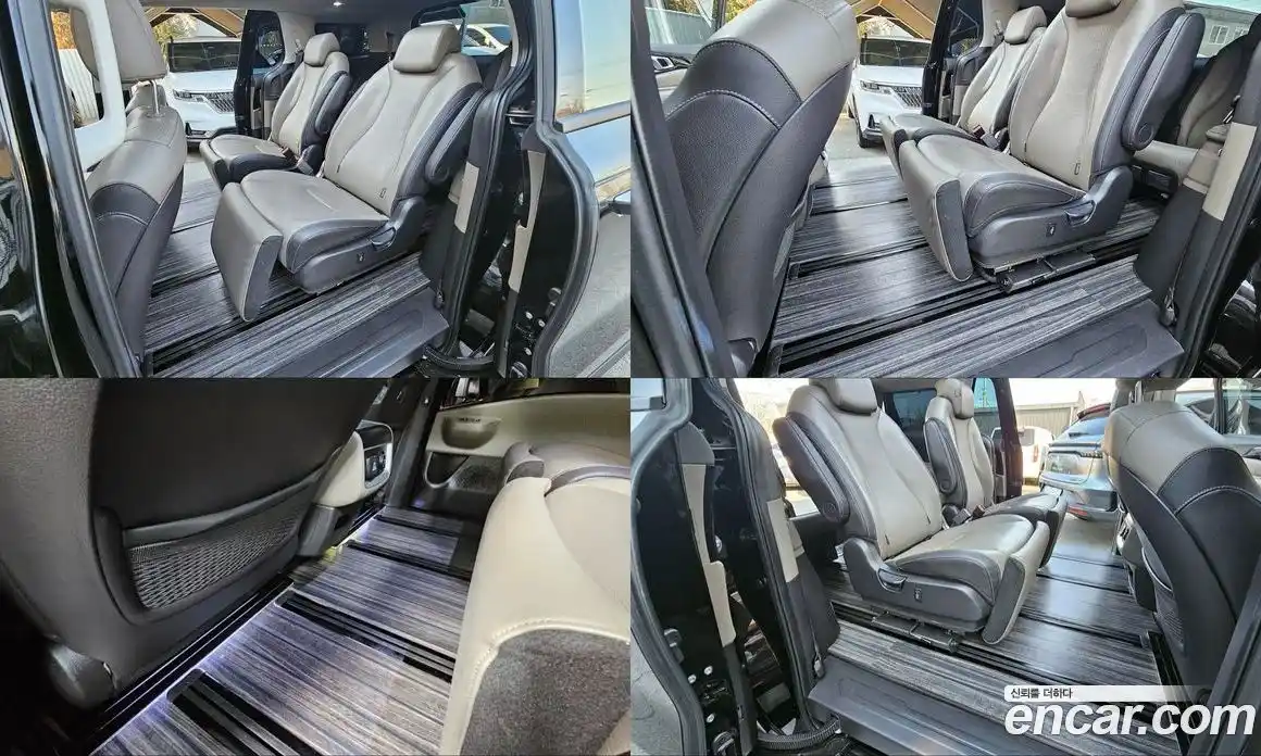 Kia Canival 2024 2.2 Автомат в Москве № 855183, фото 16