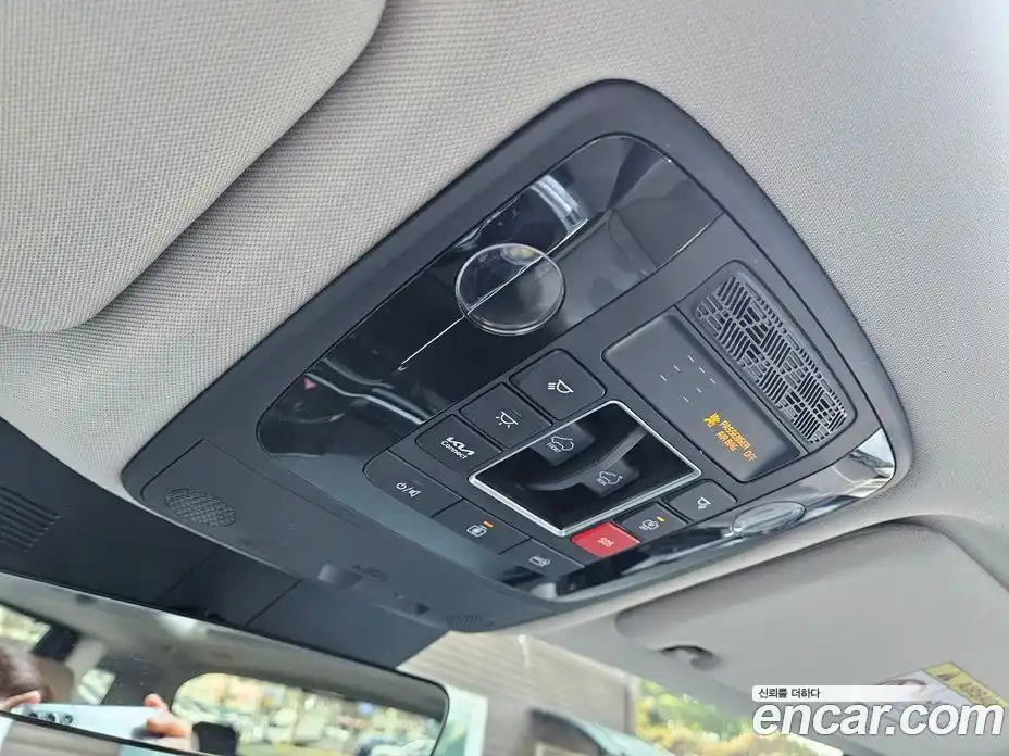 Kia Canival 2024 2.2 Автомат в Москве № 855183, фото 17