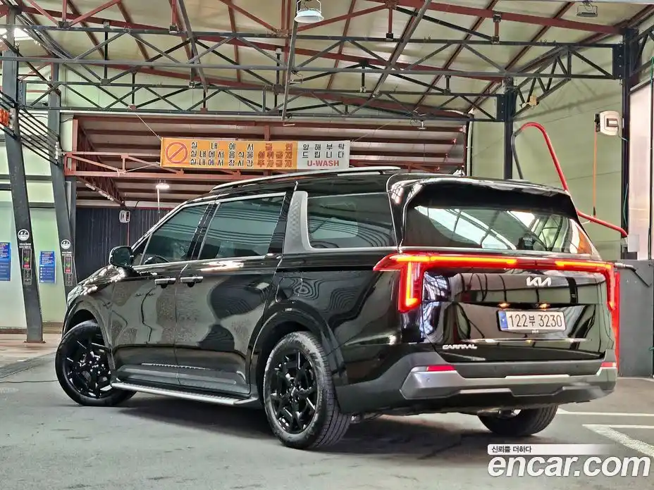 Kia Canival 2024 2.2 Автомат в Москве № 855183, фото 2