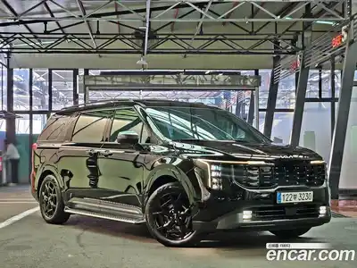 Kia Canival 2024 2.2 Автомат в Москве № 855183, миниатюра 3