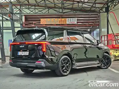 Kia Canival 2024 2.2 Автомат в Москве № 855183, миниатюра 4