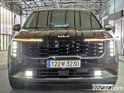 Kia Canival 2024 2.2 Автомат в Москве № 855183, миниатюра 5