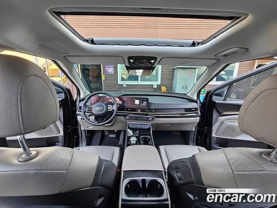 Kia Canival 2024 2.2 Автомат в Москве № 855183, фото 7