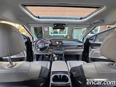 Kia Canival 2024 2.2 Автомат в Москве № 855183, миниатюра 7