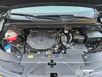 Kia Canival 2024 2.2 Автомат в Москве № 855183, миниатюра 9