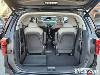 Kia Canival 2024 2.2 Автомат в Москве № 855183, миниатюра 10