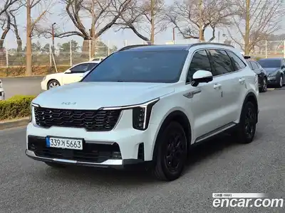 Kia Sorento, 2024