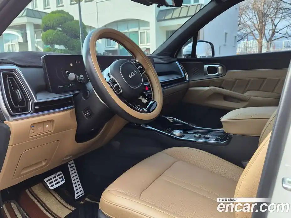 Kia Sorento 2024 1.6 Автомат в Москве № 855227, фото 11