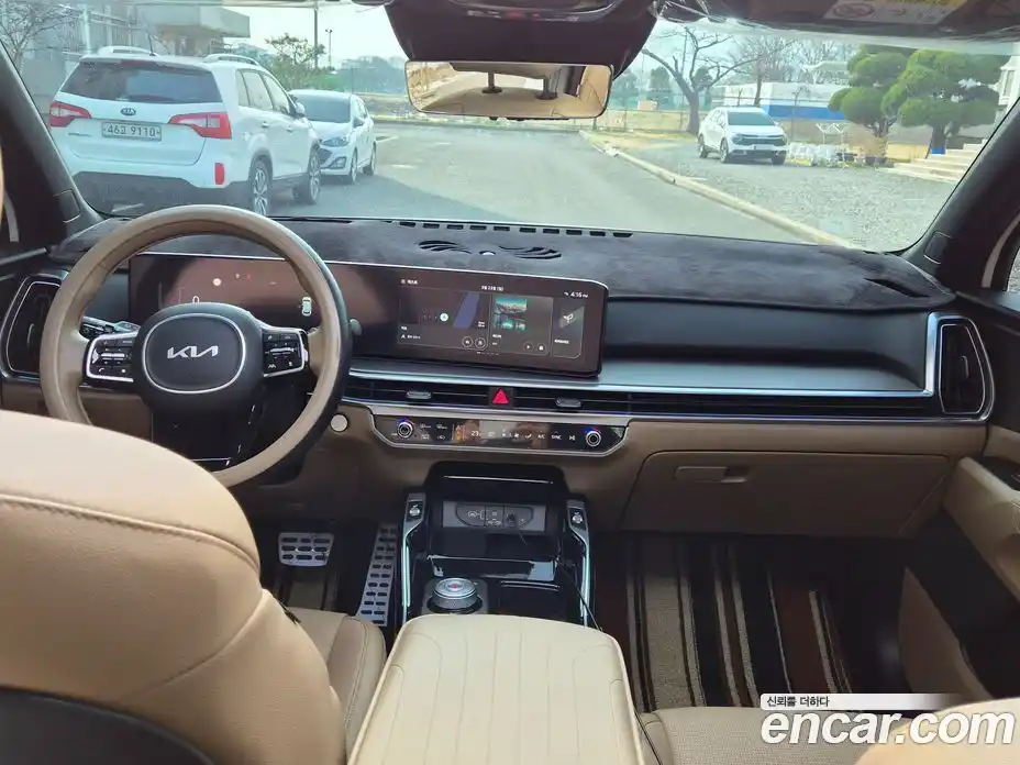 Kia Sorento 2024 1.6 Автомат в Москве № 855227, фото 12