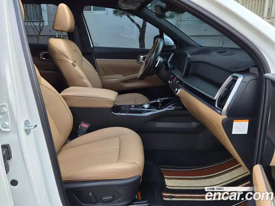 Kia Sorento 2024 1.6 Автомат в Москве № 855227, фото 13