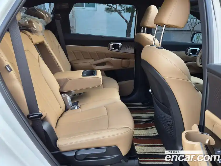 Kia Sorento 2024 1.6 Автомат в Москве № 855227, фото 15