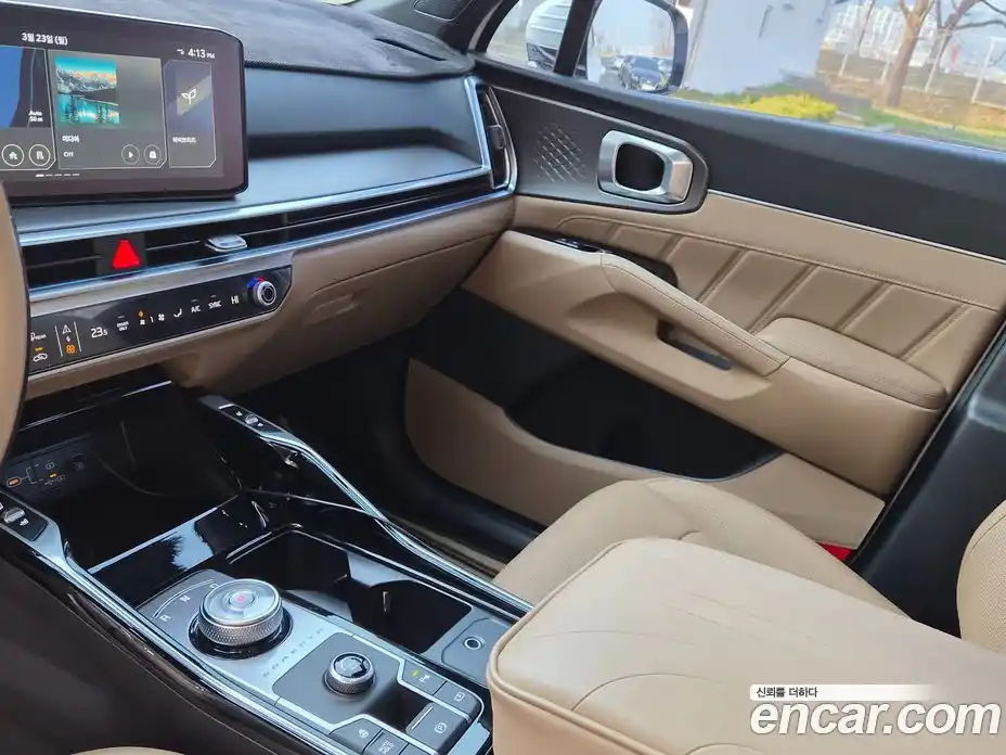 Kia Sorento 2024 1.6 Автомат в Москве № 855227, фото 16