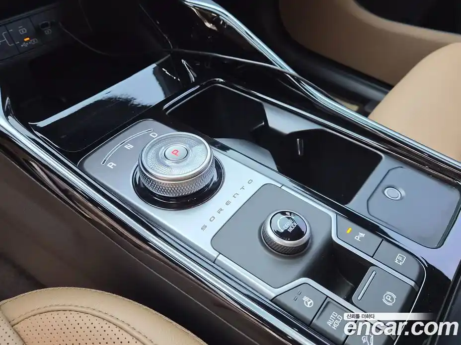 Kia Sorento 2024 1.6 Автомат в Москве № 855227, фото 19