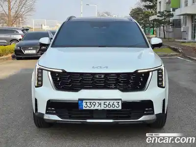 Kia Sorento 2024 1.6 Автомат в Москве № 855227, миниатюра 2