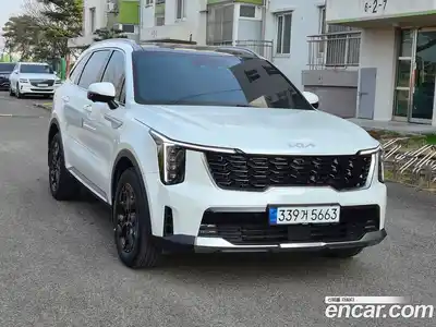 Kia Sorento 2024 1.6 Автомат в Москве № 855227, миниатюра 3
