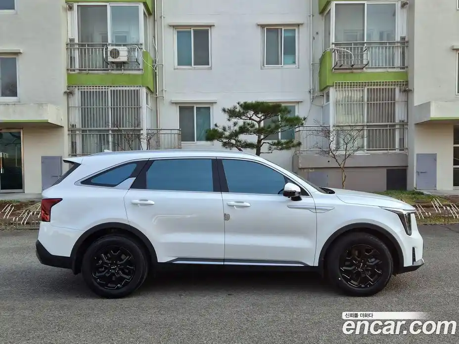 Kia Sorento 2024 1.6 Автомат в Москве № 855227, фото 4