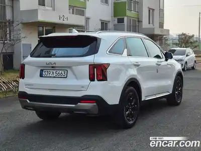 Kia Sorento 2024 1.6 Автомат в Москве № 855227, миниатюра 6