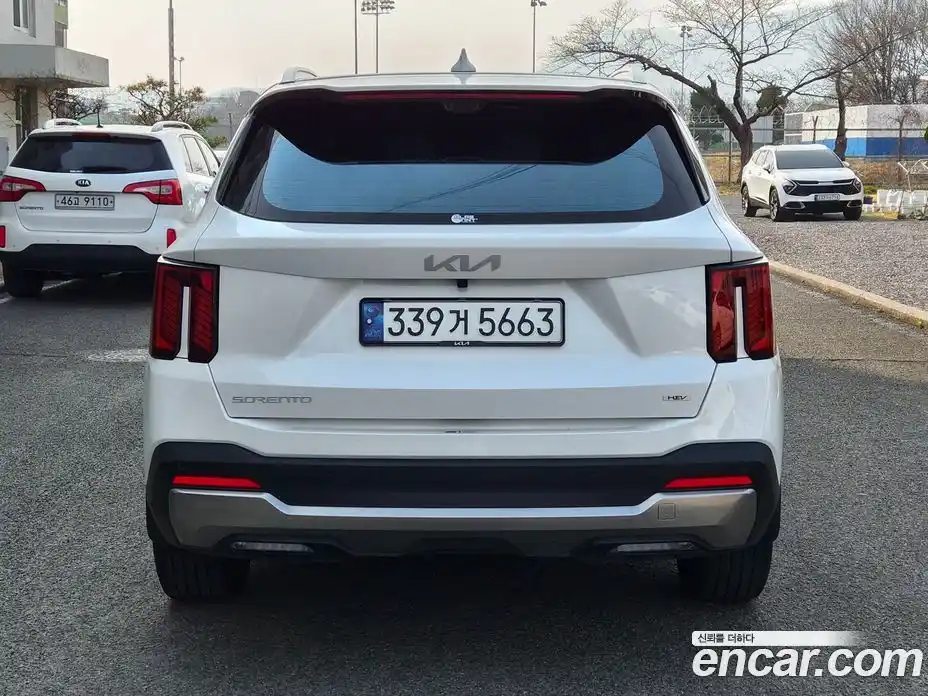 Kia Sorento 2024 1.6 Автомат в Москве № 855227, фото 7