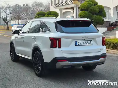 Kia Sorento 2024 1.6 Автомат в Москве № 855227, миниатюра 8