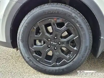 Kia Sorento 2024 1.6 Автомат в Москве № 855227, миниатюра 9
