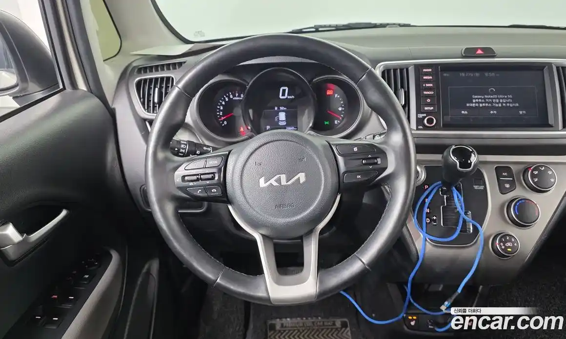Kia Ray 2022 1.0 гидро в Москве № 855472, фото 13