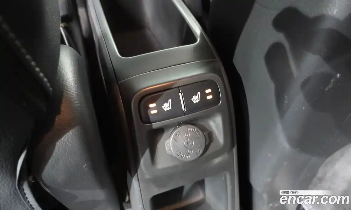 Kia Ray 2022 1.0 гидро в Москве № 855472, фото 19
