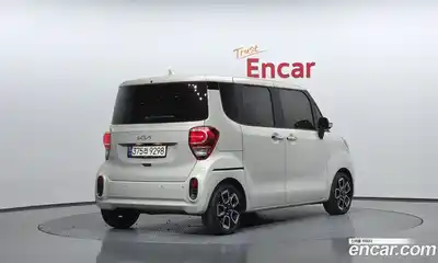 Kia Ray 2022 1.0 гидро в Москве № 855472, миниатюра 2