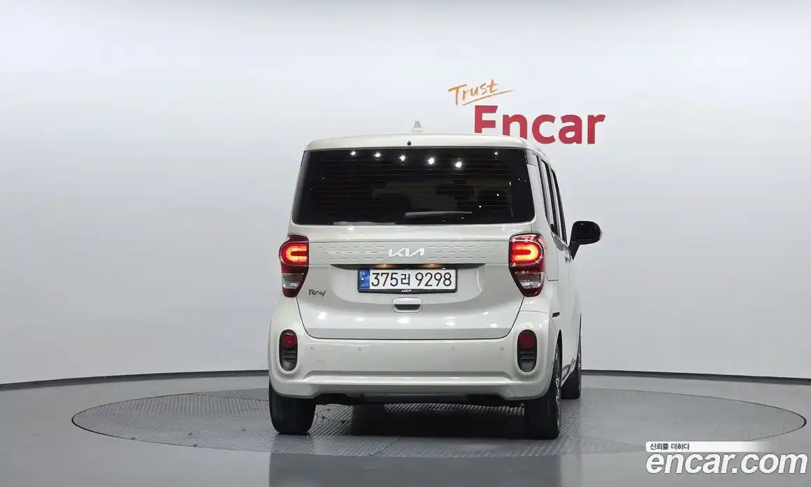 Kia Ray 2022 1.0 гидро в Москве № 855472, фото 4
