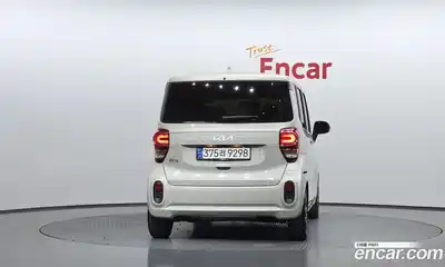 Kia Ray 2022 1.0 гидро в Москве № 855472, миниатюра 4