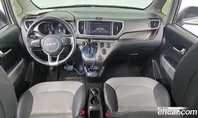 Kia Ray 2022 1.0 гидро в Москве № 855472, миниатюра 7