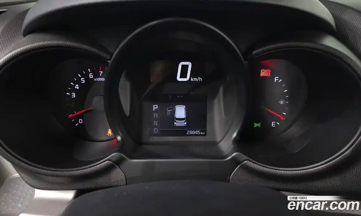 Kia Ray 2022 1.0 гидро в Москве № 855472, фото 8