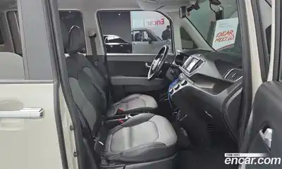 Kia Ray 2022 1.0 гидро в Москве № 855472, миниатюра 10