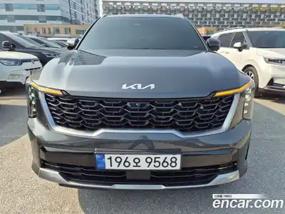 Kia Sorento, 2024
