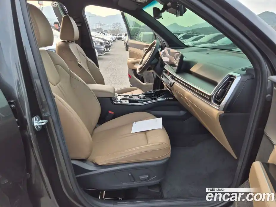 Kia Sorento 2024 2.2 Автомат в Москве № 855565, фото 11