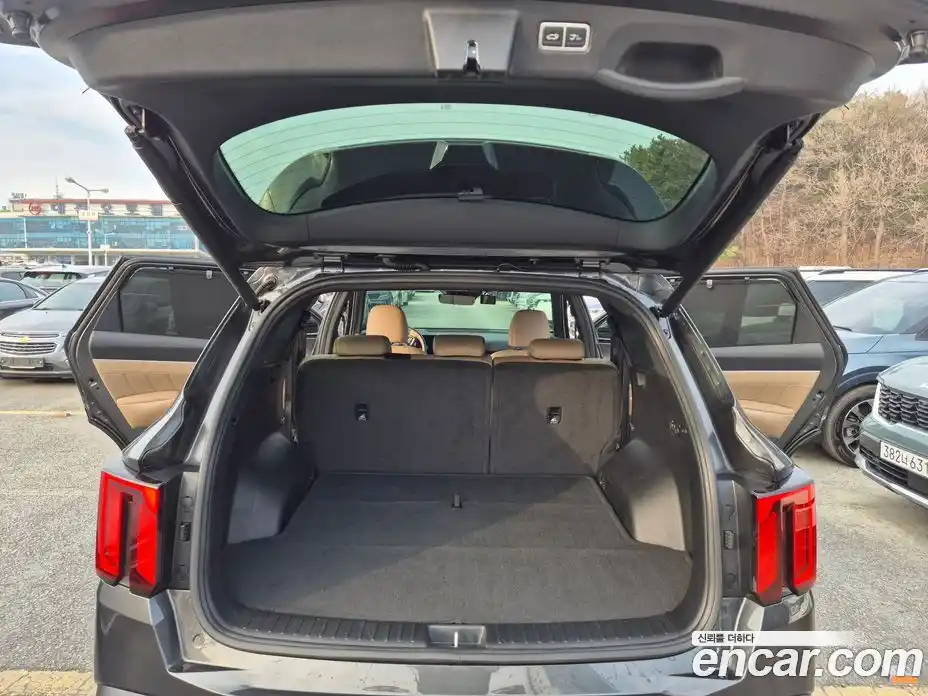 Kia Sorento 2024 2.2 Автомат в Москве № 855565, фото 12