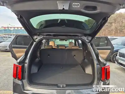 Kia Sorento 2024 2.2 Автомат в Москве № 855565, миниатюра 12