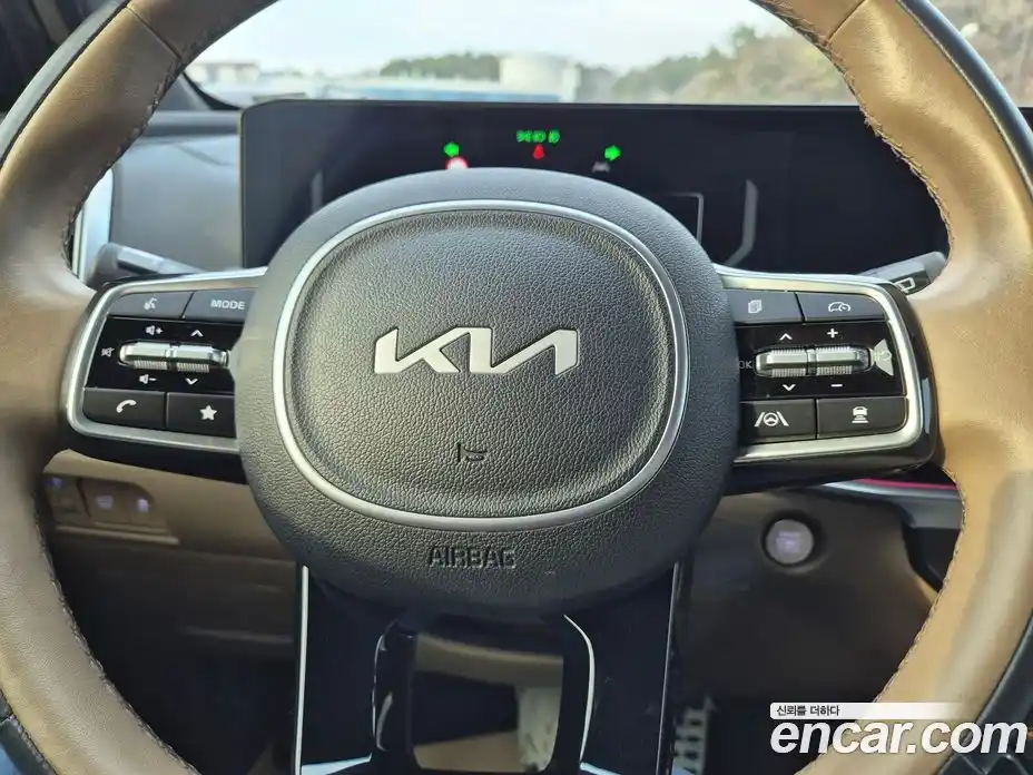 Kia Sorento 2024 2.2 Автомат в Москве № 855565, фото 16