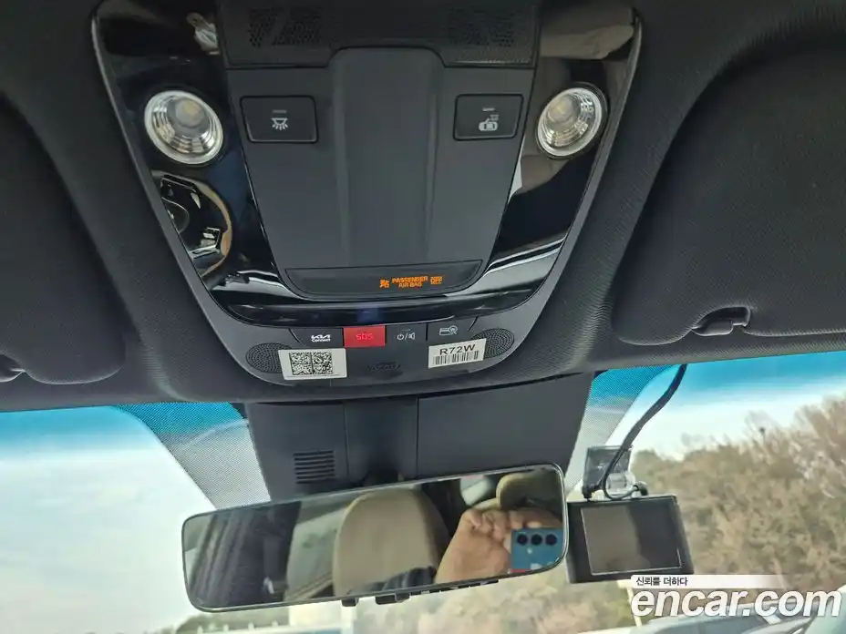 Kia Sorento 2024 2.2 Автомат в Москве № 855565, фото 18