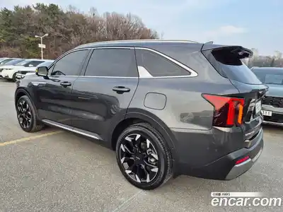 Kia Sorento 2024 2.2 Автомат в Москве № 855565, миниатюра 4