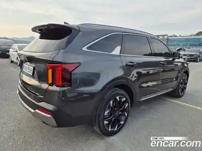 Kia Sorento 2024 2.2 Автомат в Москве № 855565, миниатюра 6