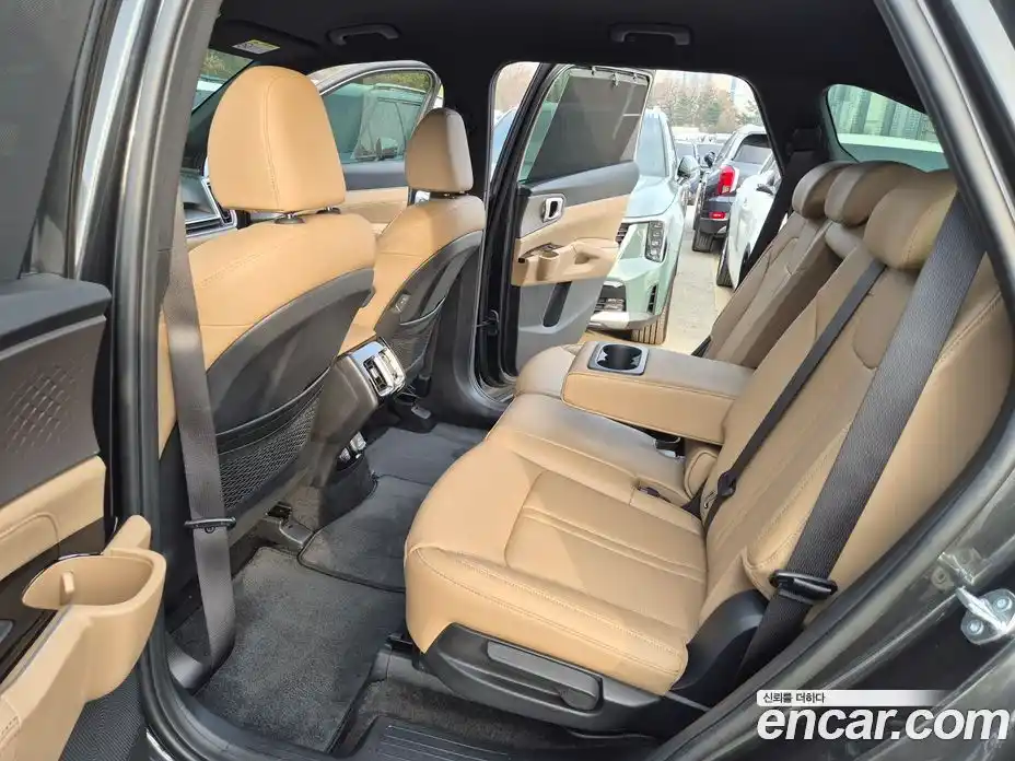 Kia Sorento 2024 2.2 Автомат в Москве № 855565, фото 10