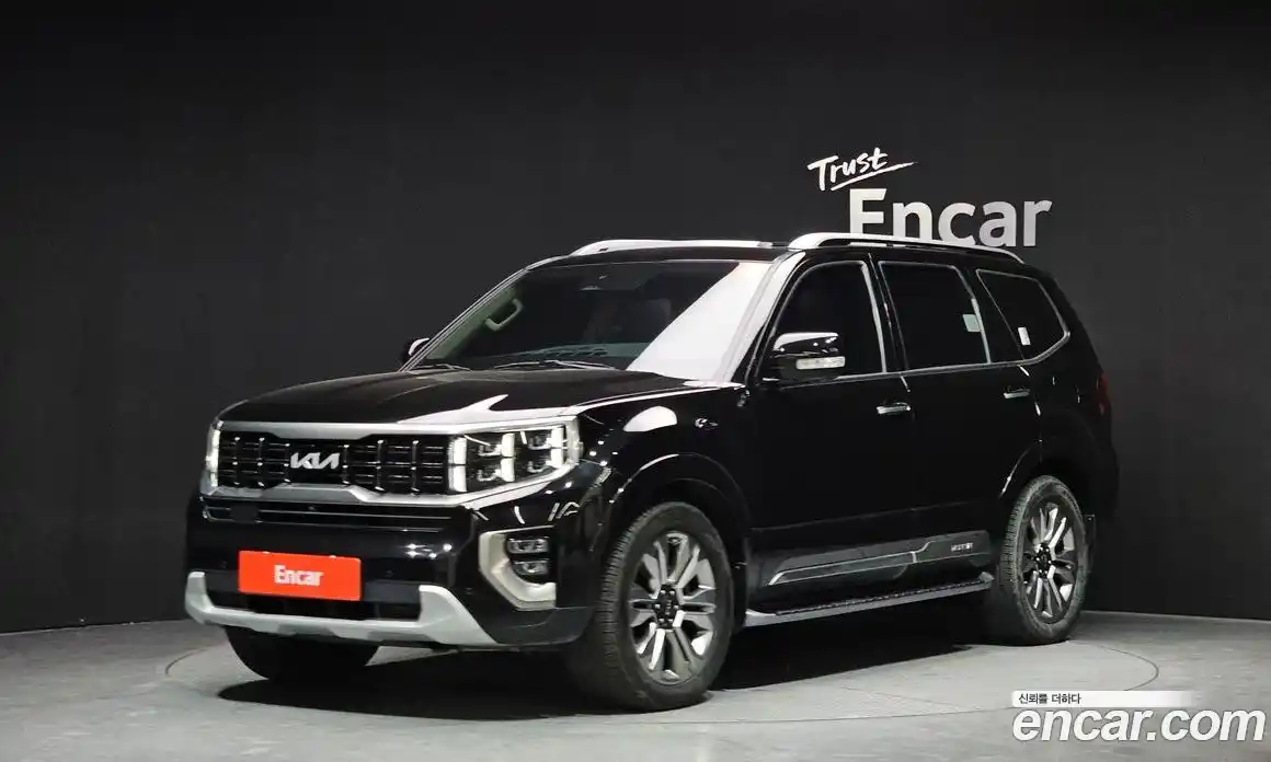 Kia Mohave 2022 3.0 Автомат в Москве № 855695, фото 1