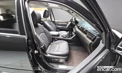 Kia Mohave 2022 3.0 Автомат в Москве № 855695, миниатюра 11