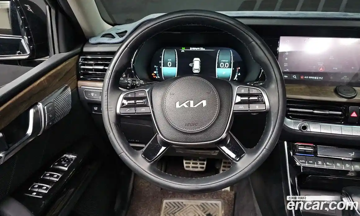 Kia Mohave 2022 3.0 Автомат в Москве № 855695, фото 13