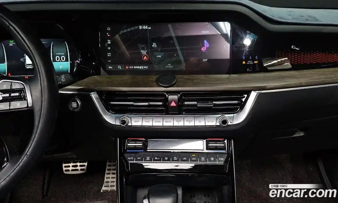 Kia Mohave 2022 3.0 Автомат в Москве № 855695, фото 14