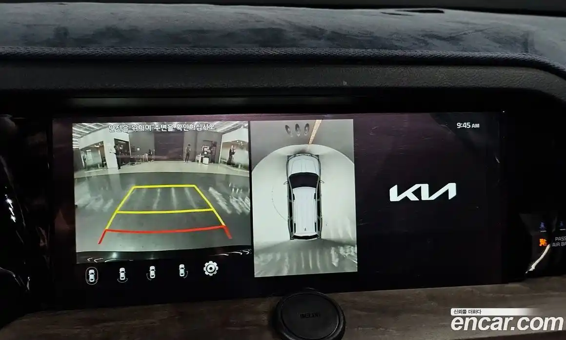 Kia Mohave 2022 3.0 Автомат в Москве № 855695, фото 15