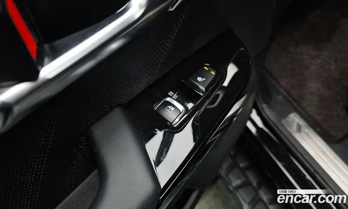 Kia Mohave 2022 3.0 Автомат в Москве № 855695, фото 17