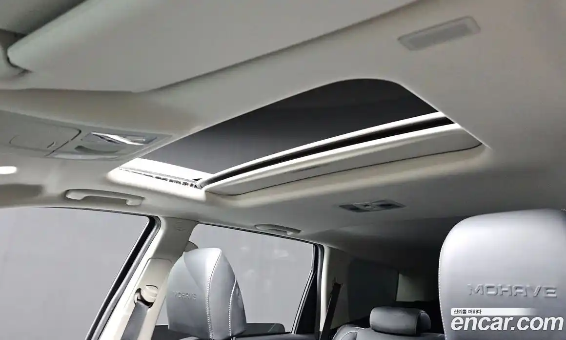 Kia Mohave 2022 3.0 Автомат в Москве № 855695, фото 19