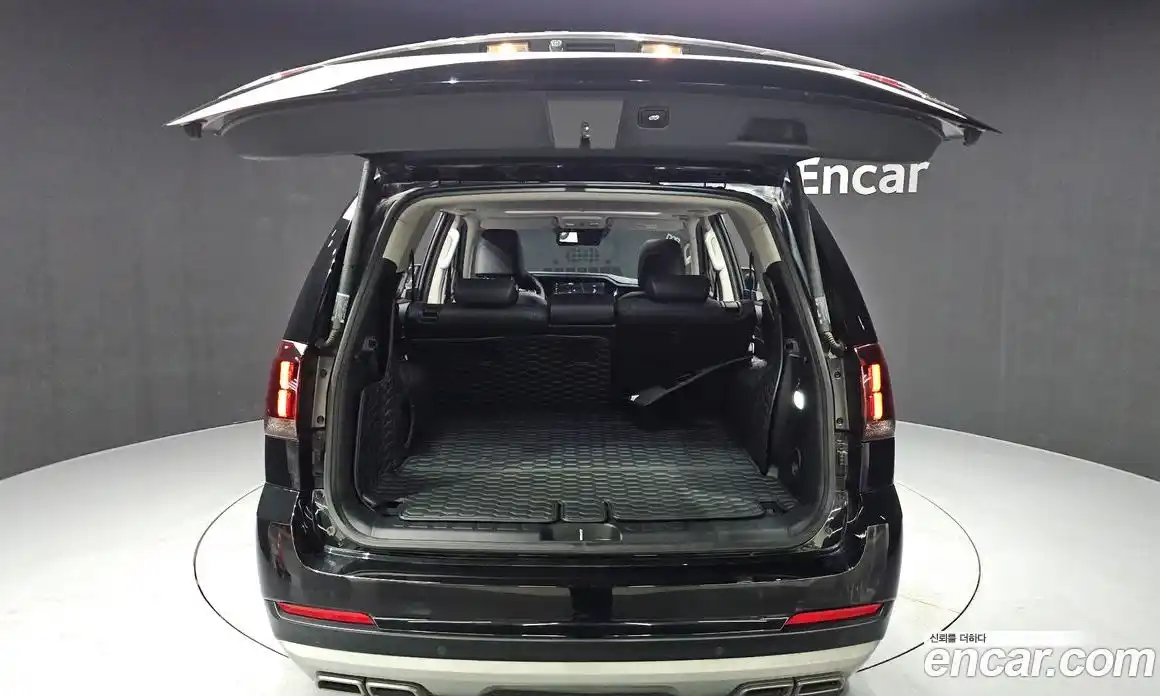 Kia Mohave 2022 3.0 Автомат в Москве № 855695, фото 20