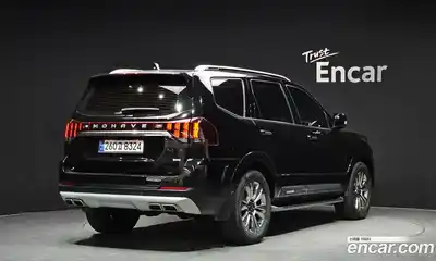 Kia Mohave 2022 3.0 Автомат в Москве № 855695, миниатюра 2